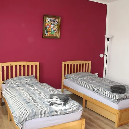 Apartment Zum Grubengold