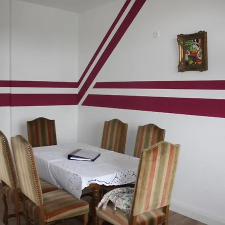 Apartment Zum Grubengold *
