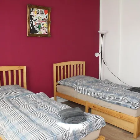 Apartment Zum Grubengold