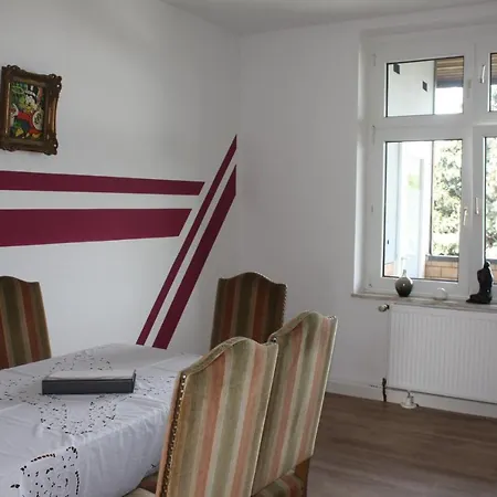 Zum Grubengold Apartment *
