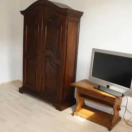 Zum Grubengold Apartment *